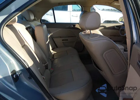 2008 Cadillac Sts V6 z USA, uszkodzony, nr VIN 1G6DK67V380174319